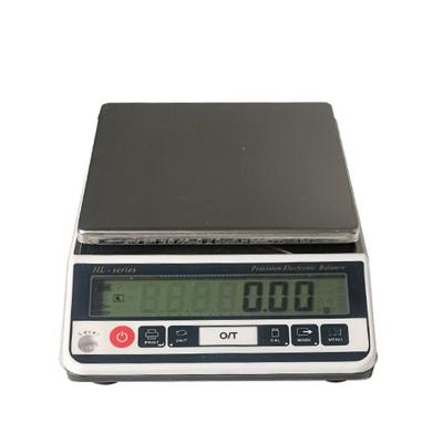 China Discount Price Electronic Balance Digital Display Durable Portable Scale HL-7202B for sale