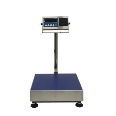 China China Suppliers High Precision 304 Stainless Steel Printing Bench Scale for Chemical TCS-A1JP-100 for sale