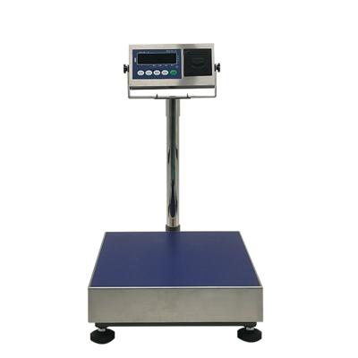 China High Precision Strong And Durable Printing Bench Scale With Rechargeable Battery TCS-A1JP-600 for sale