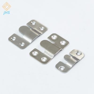 China Hot Selling Stainless Steel Factory Price Stainless Steel Iron Picture Picture Hanging Hooks for sale