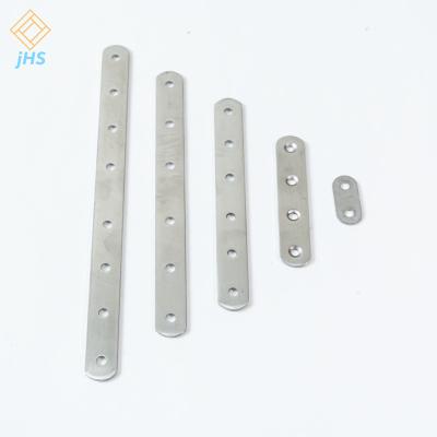 China Window Air Conditioner Bracket Stainless Steel Frames Straight Repair Plates Repair Corner Brace Bracket Repair Accord for sale