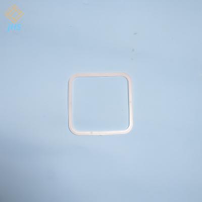 China Waterproof White Transparent Silicone Rubber Sealing Ring Waterproof Sealing Ring And Sealing Strip For Water Cup for sale