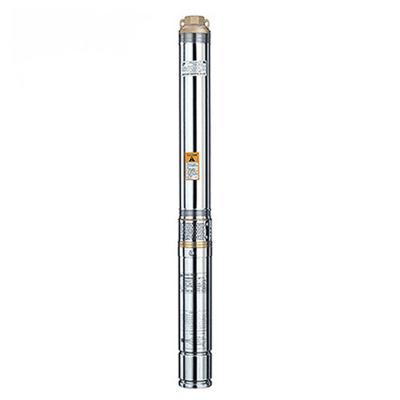 China China 0.55kw 0.75hp stainless steel submersible pump for family homes for sale for sale