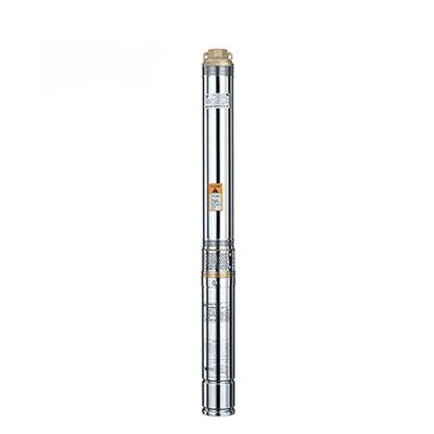 China Cheap family homes 0.75kw 1hp stainless submersible pump for sale for sale