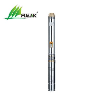 China Family homes best 380v 2hp stainless steel submersible pump for sale for sale