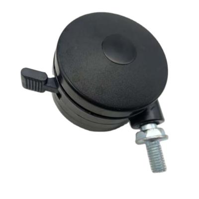 China Guaranteed Quality Traditional 70mm Furniture Caster Wheel With Brake For Office Chair for sale