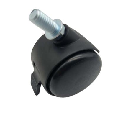 China Traditional Chinese Supplier 50mm Furniture Wheel Caster For Trolley, Trolley, Display for sale