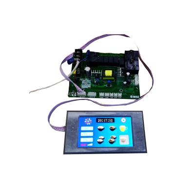 China Commercial Coffee Machines Espresso Main Control Board Customization for sale