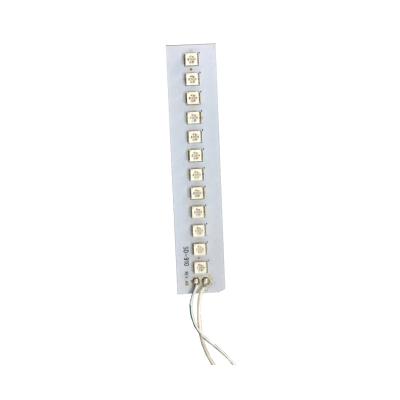 China Hotel led stabilized shoulder tube light bar for sale