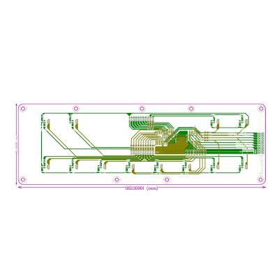 China FR-4 PCB Design and Layout Service for sale