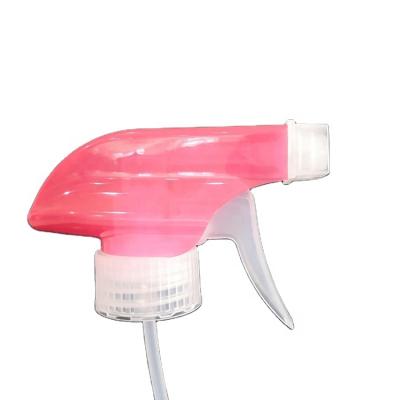 China Non Spill Creative Products Color Customized Hand Mini Spray Pump Use Personal Care Cream for sale