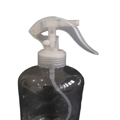 China Spill No 2021 New Effect Mini Trigger Sprayer With Many Colors For Cleaning Bottles And Lids for sale