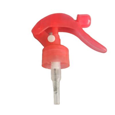 China Garden Customized Color 20/24/28m Mini Trigger Pump For Garden Hose Sprayer for sale