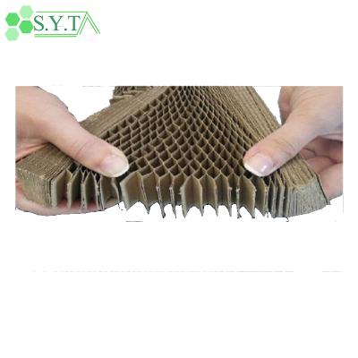 China Waterproof Soundproof Anti-collision for Domestic Door Core Honeycomb Paper Core for sale