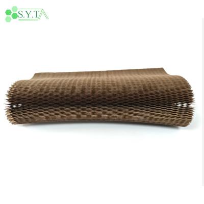 China Recycled Materials SYT Recyclable Custom sizes door filling honeycomb paper core for sale