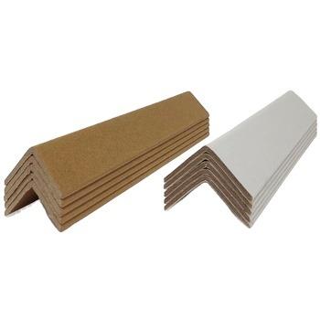 China Waterproof SYT Custom paper angle board L-shape Paper Corner Edge Protector for sale