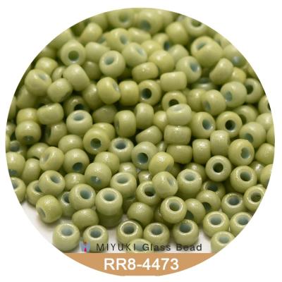 China Eco-Friend Miyuki Round Seed Beads 8/0 Bead 3 mm Pack [21 Series Color Duracoat Second Tints] 10g for sale