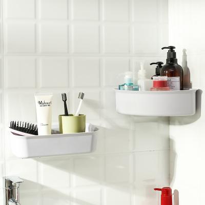 China Stocked Removable No-Drilling Bathroom Shower Shelf, Organizers For Freezers, Kitchen Countertops And Cabinets for sale