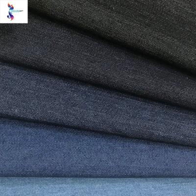 China Wholesale Blackout China Cotton Denim Stocklot Top Selling Fabric for sale