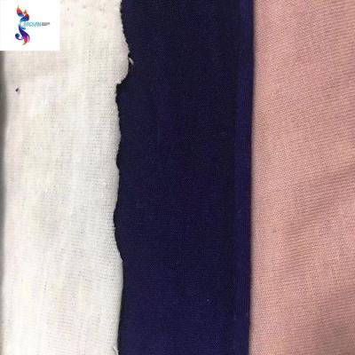 China High quality tank top viscous stretch rayon spandex breathable hot sale stocklot knitting fabric for sale