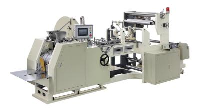 China Fully Automatic Kraft Paper Bag Making Machines Width 70 - 270mm for sale