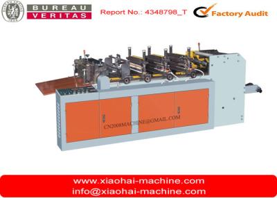 China Bebida que embala o saco de plástico automático que faz a máquina a selagem inferior 220 V 60Hz à venda