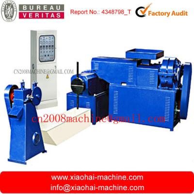 China Electric Control Dry - wet Plastic Recycling Machine For PE / PP Waste Film for sale