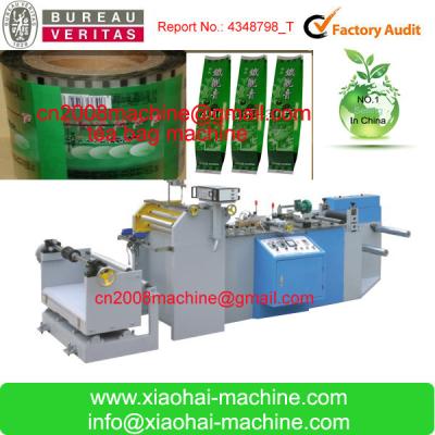 China ZF Series PVC Lable Central Sealing Machine Max. Speed 35m/min for sale