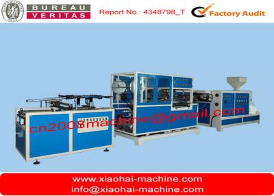 China Multifunctional​ Disposable Plastic Tableware Making Machine for sale