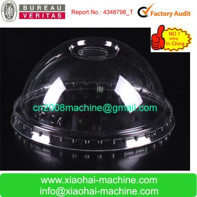 China Standard PLC​ control PS Dome Lid Machine For Hardware Tray , Food Tray for sale