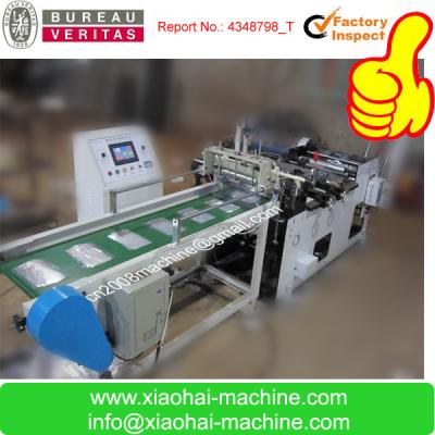 China Automatisch pvc-Etiket die Machine maken Te koop