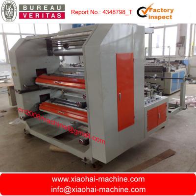 China 4 Color Flexo Printing Machine for sale