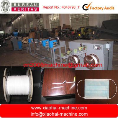 China Surgical Face Mask Making Machine for sale