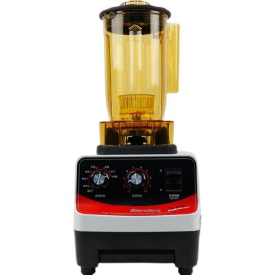 China Household Multifunctional Commercial Blender For Smoothies Milk Top Up Special Teapresso Milkshake Machine Teapresso Blender Machine for sale