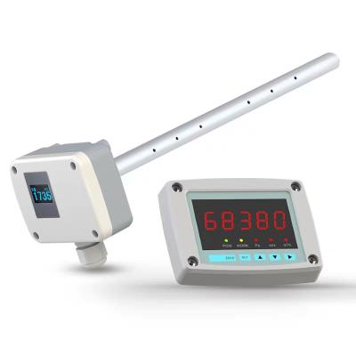 China Wind Speed ​​Gauge CHWVN Digital Display Air Speed ​​Transmitter for sale