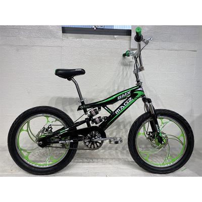 China Kids Bike 20 Inch Double Shock Absorption Kids Bike BMX Bike for sale