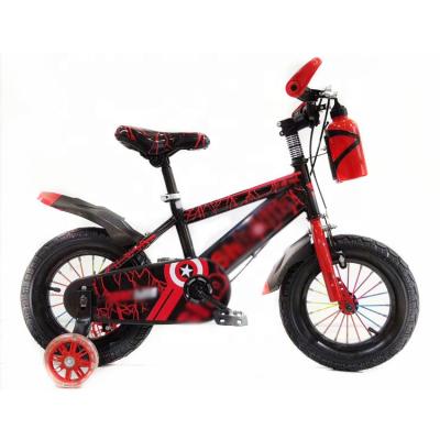 China Custom lovely kids bike high quality kids bike for boys and girls universal kids bike for sale