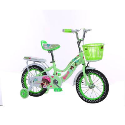 China Lovely customization child bicycle boy and girl bike 2-6 years old riding children's bicycle for sale