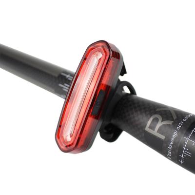 China PC & ABS Plastic Wrap Bike Lamp Outdoor Night Warning Recycling Safety Climbing Back Road Bicycle Red Led Turn Signal Light Light for sale