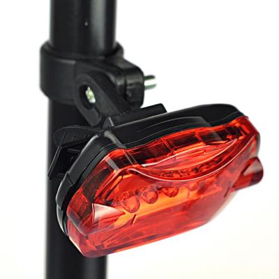 China High Quality Outdoor Safety Lamp Tail Lights Flash Strobe LED Bicycle Rear Light Bike Safety Lights for sale