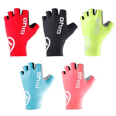 China Best Selling Breathable Fashion Bicycle Cycling Half Finger Durable Cycling for sale