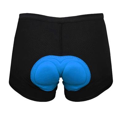 China Breathable Cycling Shorts Breathable Cycling Underwear Thickened Silicone Protective Cycling Underpant MTB Road Bike Underwear Man Woman Shorts for sale