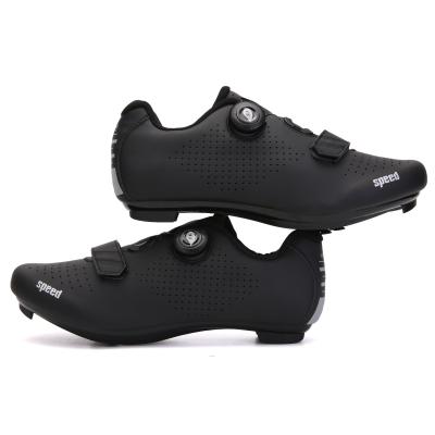 China Custom Cycling Magic Tape MTB Shoes Mens Sports Route Spike Road Dirt Bike Speed ​​Flat Sneaker Women's Bicycle Racing Mountain SPD Cycling for sale