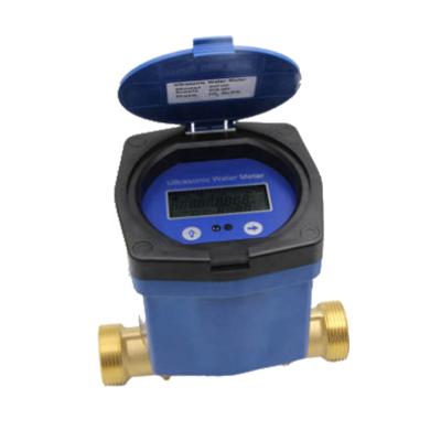 China CT3-1 DN15-DN40mm Small Diameter Ultrasonic Water Meter for sale