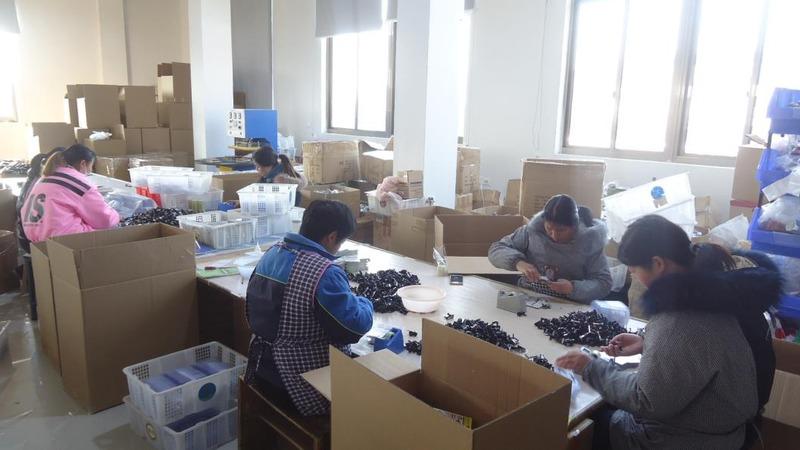 Verified China supplier - Yuyao Wangda Stationery Factory