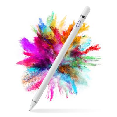 China Universal Compatibility Stylus Pen Precision Chip Paint Designer Fine Touch Screen Pencil Mobile Phone Tablet Touch Pad Notebook for sale