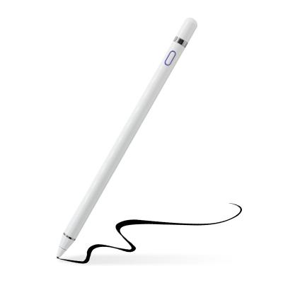 China Newest Genaral-Aim Universal Ability Compatibility Smart-Chip Stylus Pens Built-in Pencil For ALL Android IOS Windows Palm Reject for sale