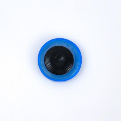 China Game Games New Design Mobile Phone Game Throw Mini Joystick Screen Thumb Controller for sale