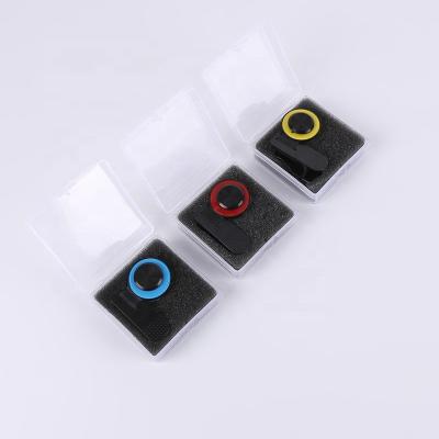 China Game Games Play Main Control Steering Wheel Trigger Fire Buttons Joystick Fire Touch Screen Gamepad for sale