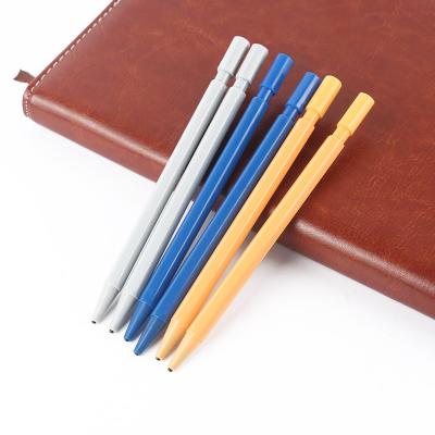 China Classic Hexagon Pencil Market Fine Tip Custom forJapanese Custom Mechanical Logo Plastic Cheap Fine Tip Thin Automatic Pencil Hexagon School Pencil for Gift NO661 for sale